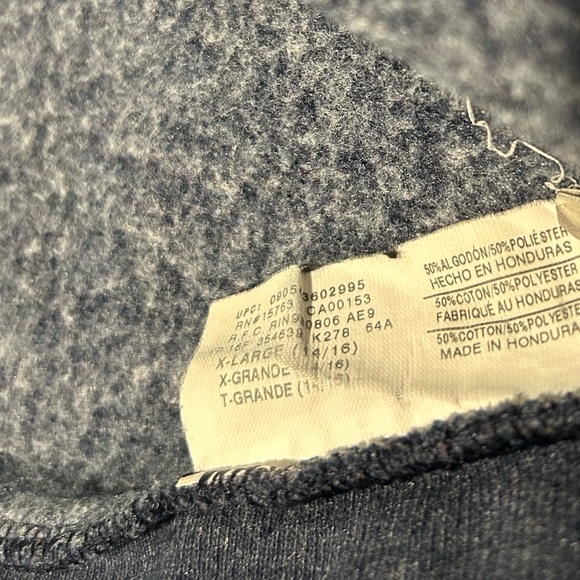 Hanes “It’s OWL Good” Sweatshirt - Picture 4 of 7